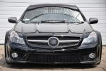 Mercedes-Benz SL R230 by Prior Design 2010 года